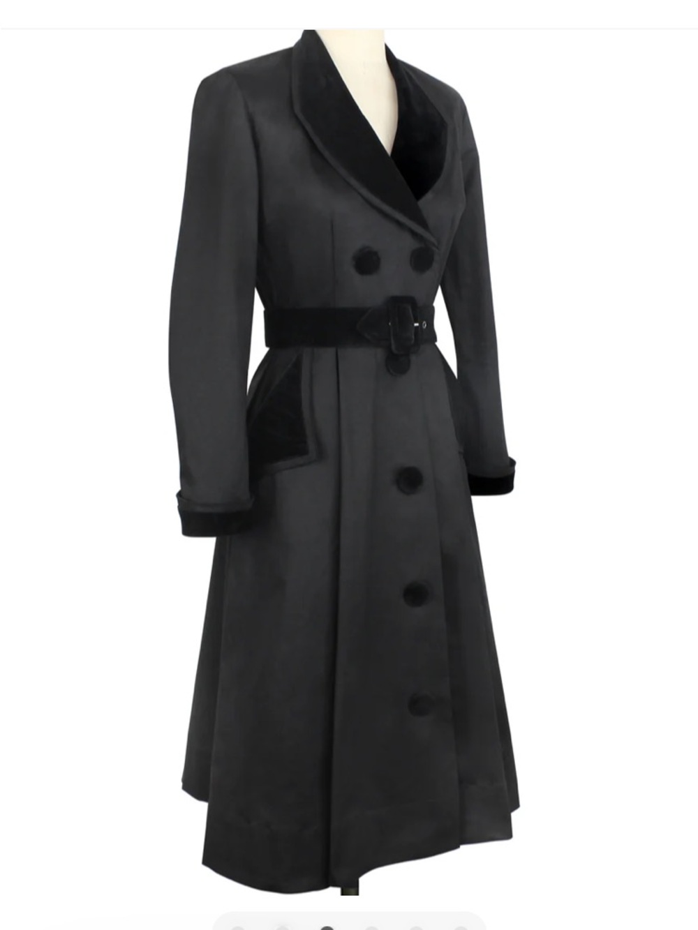 Trashy Diva Dress Coat size 24